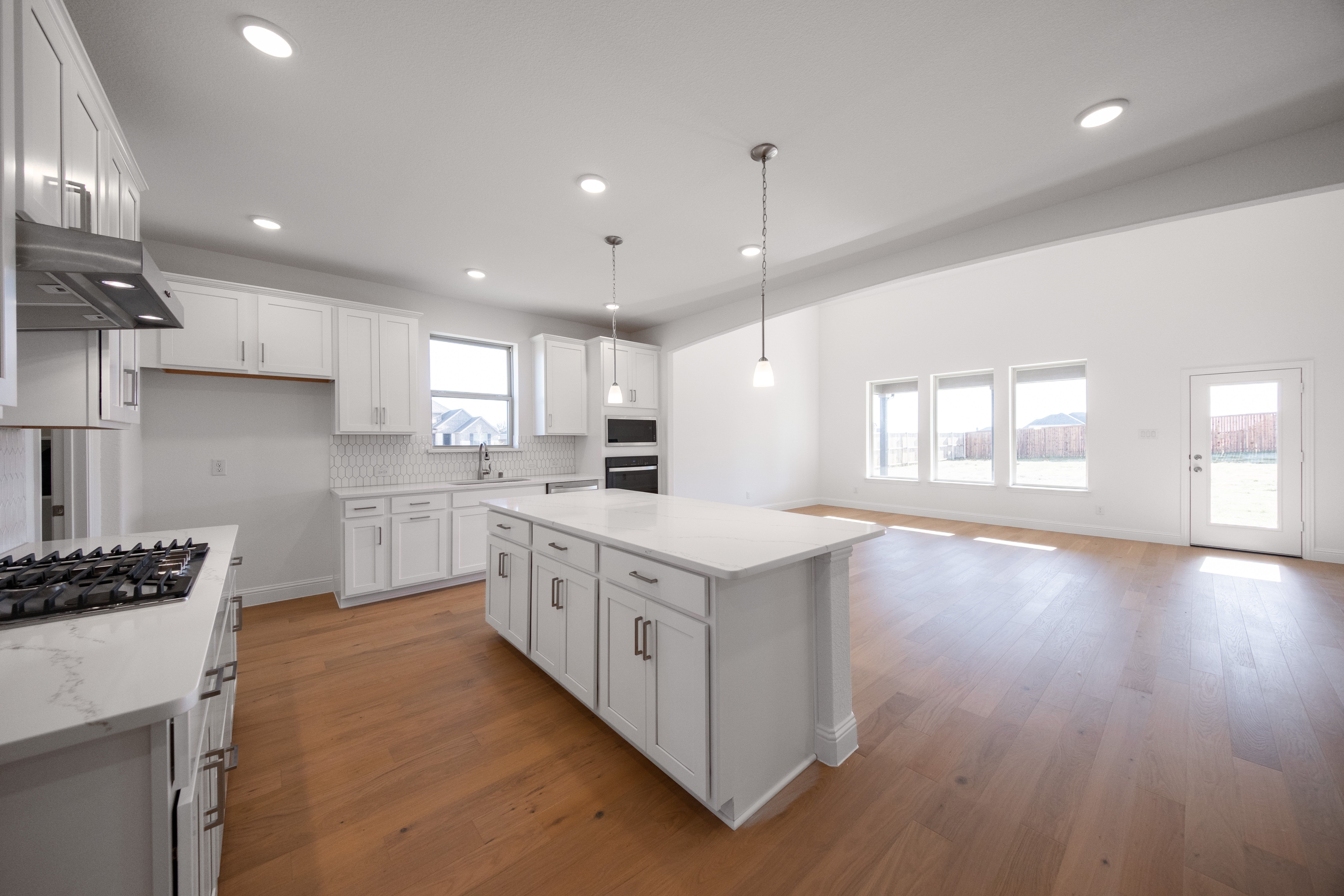 Parker Kitchen