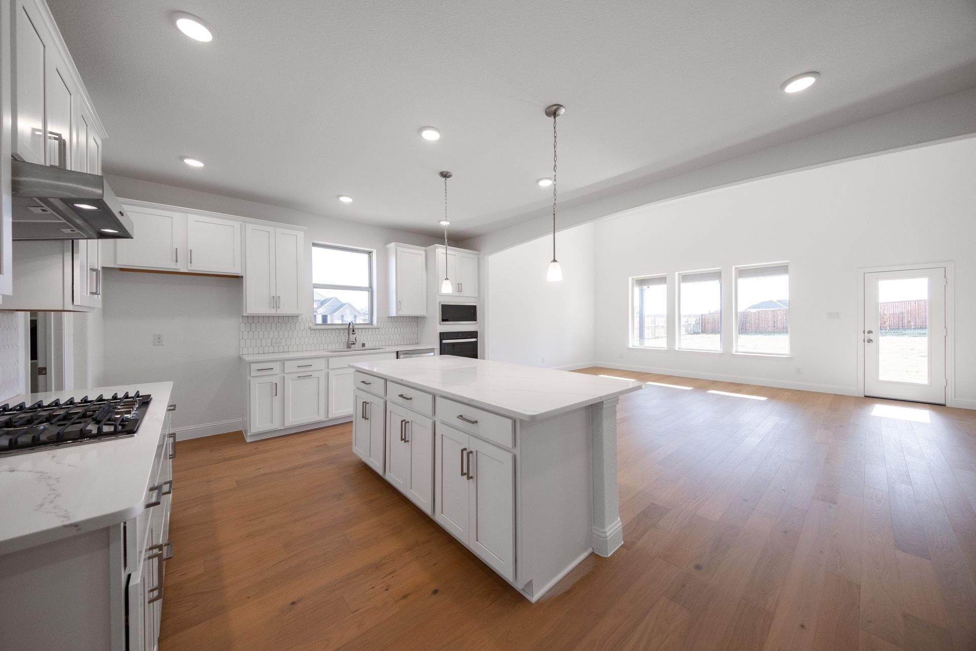 Parker Kitchen