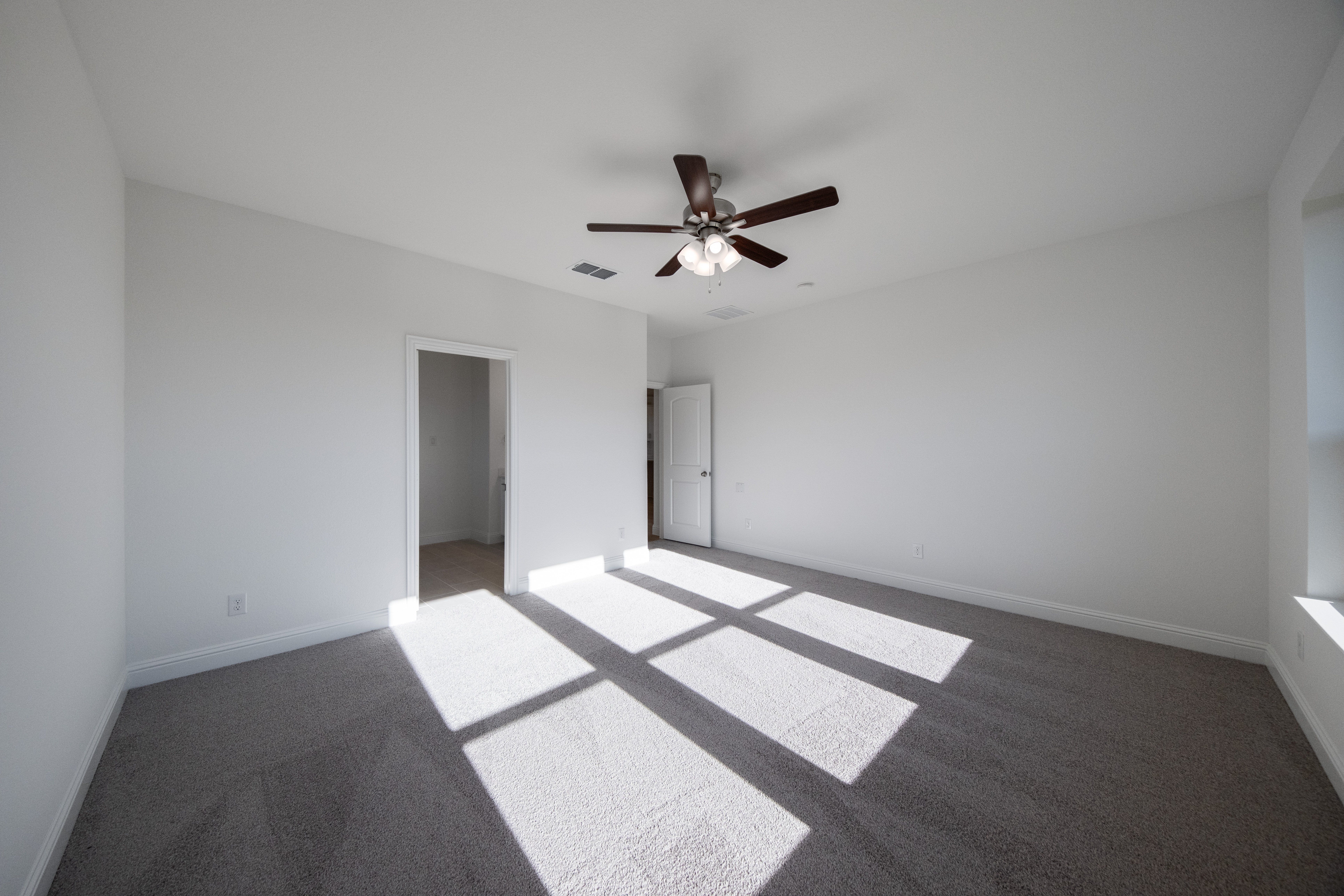Parker Primary Bedroom