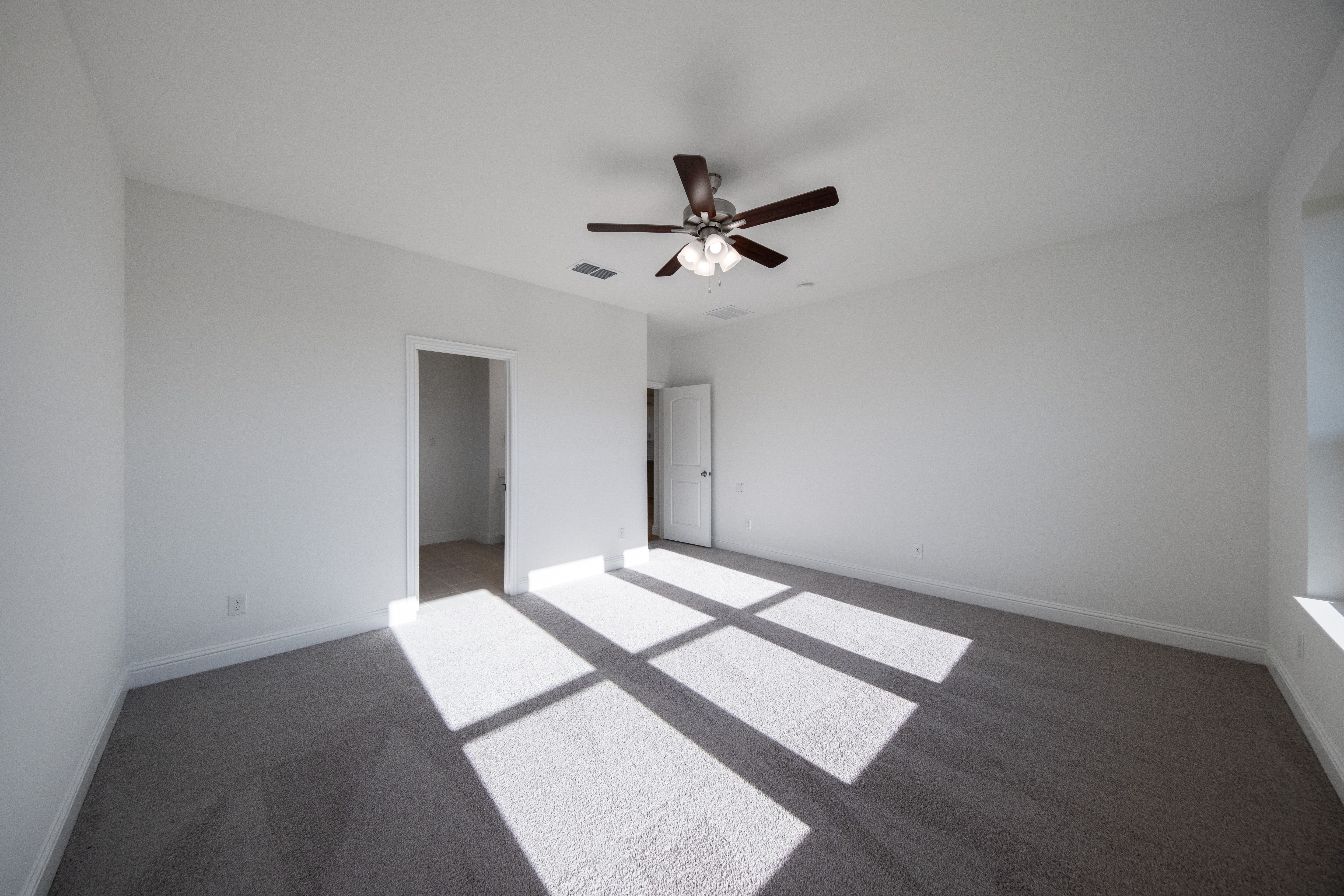 Parker Primary Bedroom
