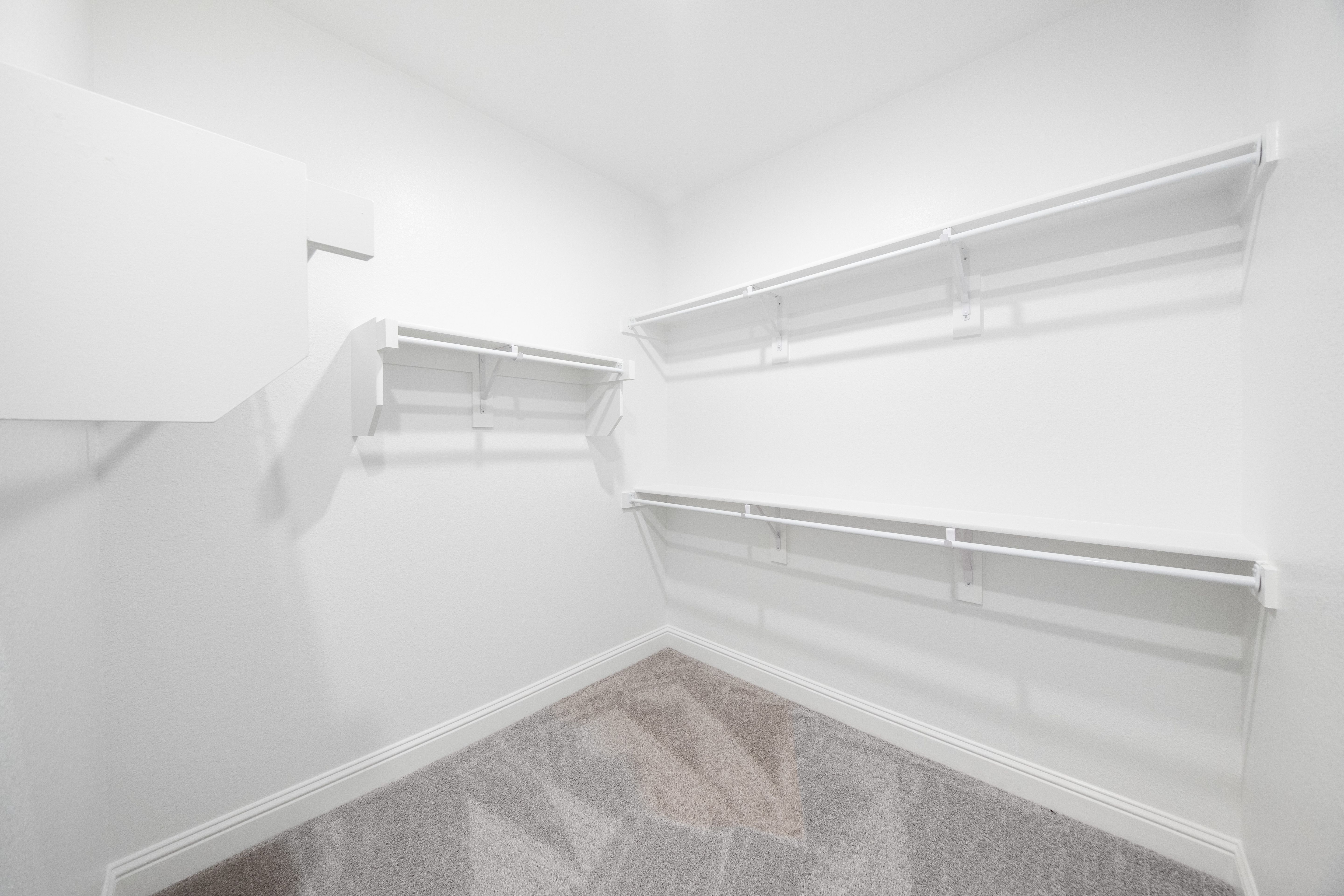 Parker Primary Bedroom Closet