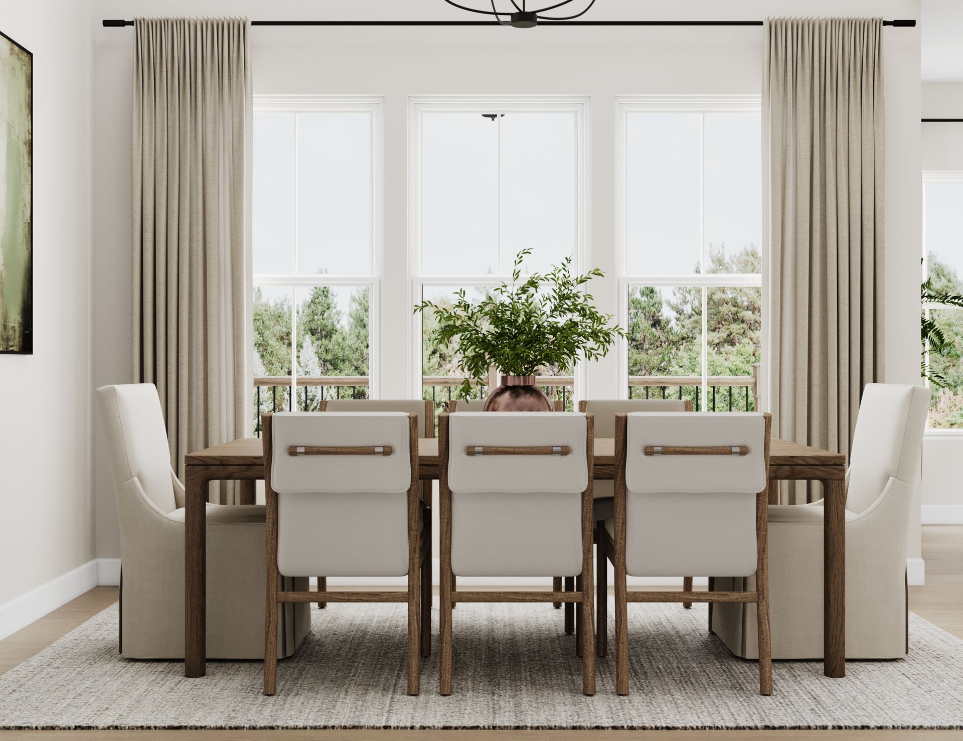 Toccoa Dining Room