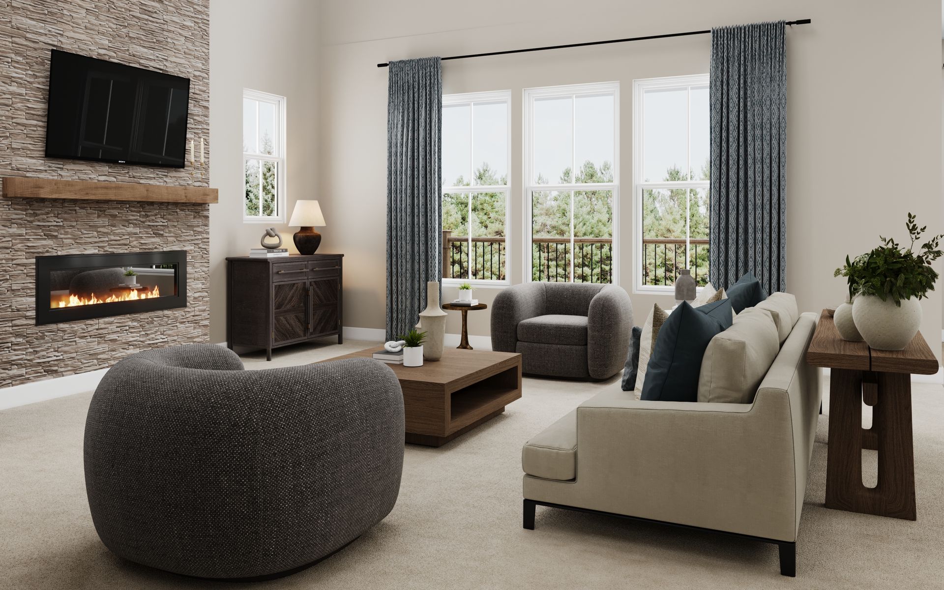 Nottely Great Room