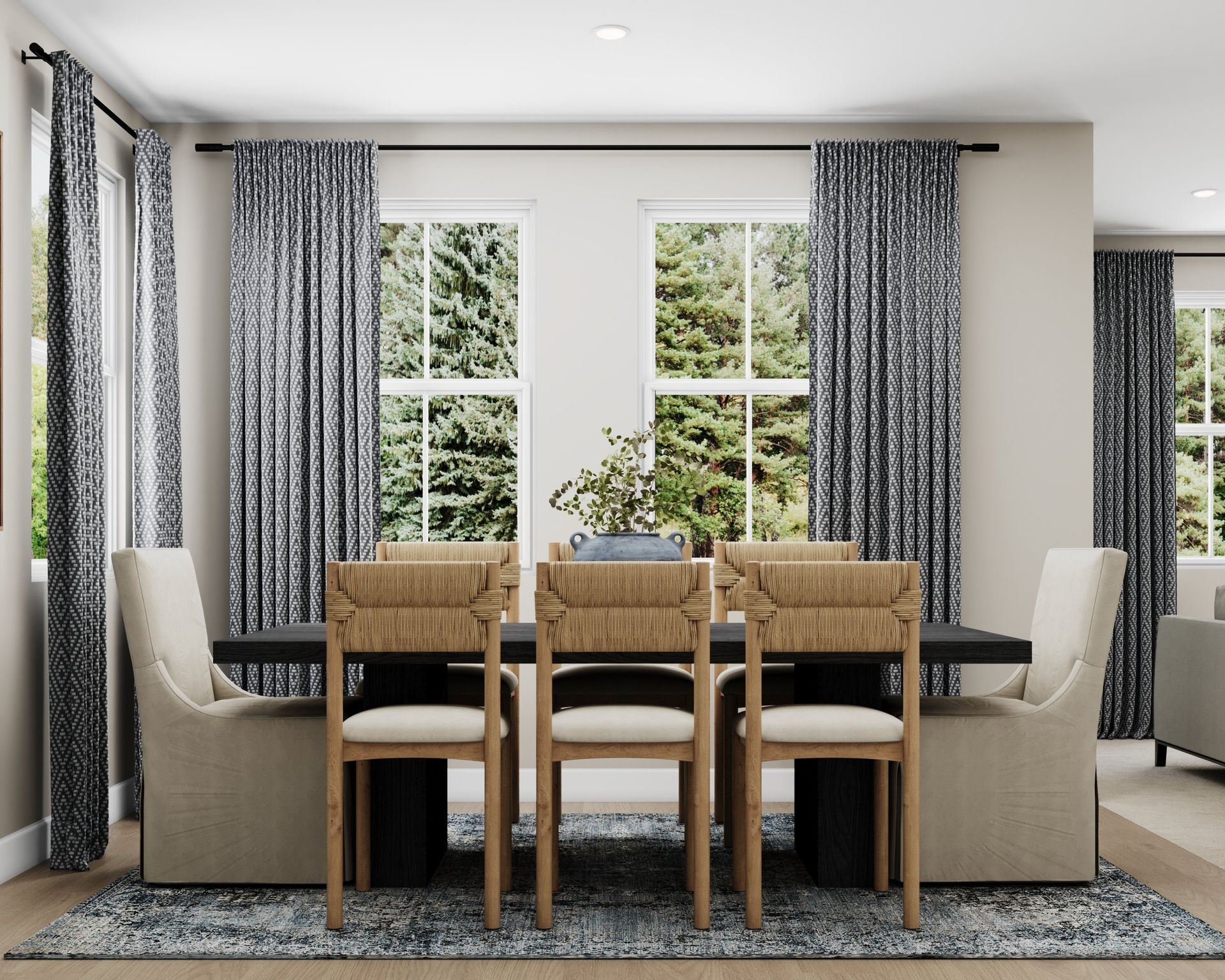 Lewis Dining Room