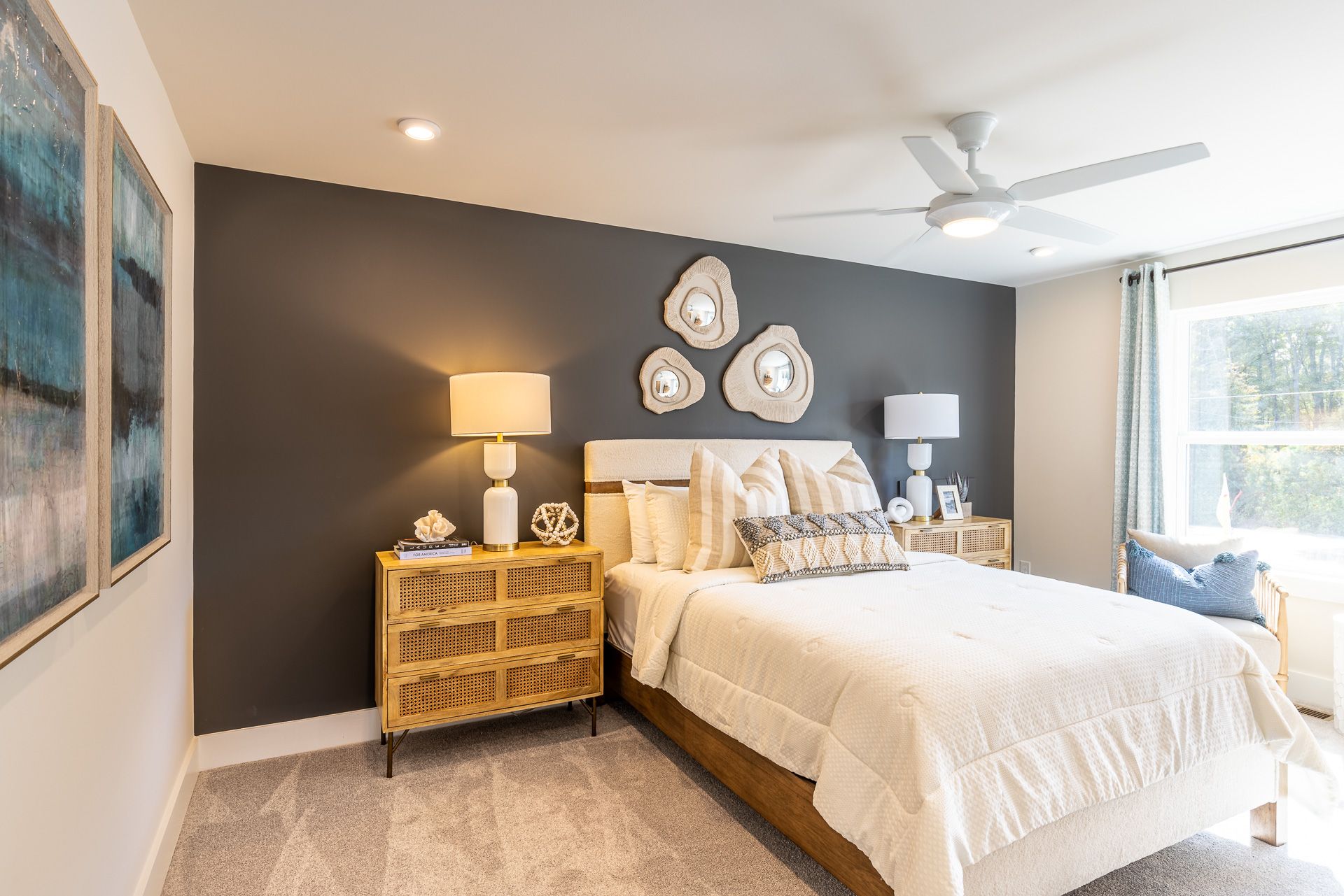 Providence Secondary Bedroom