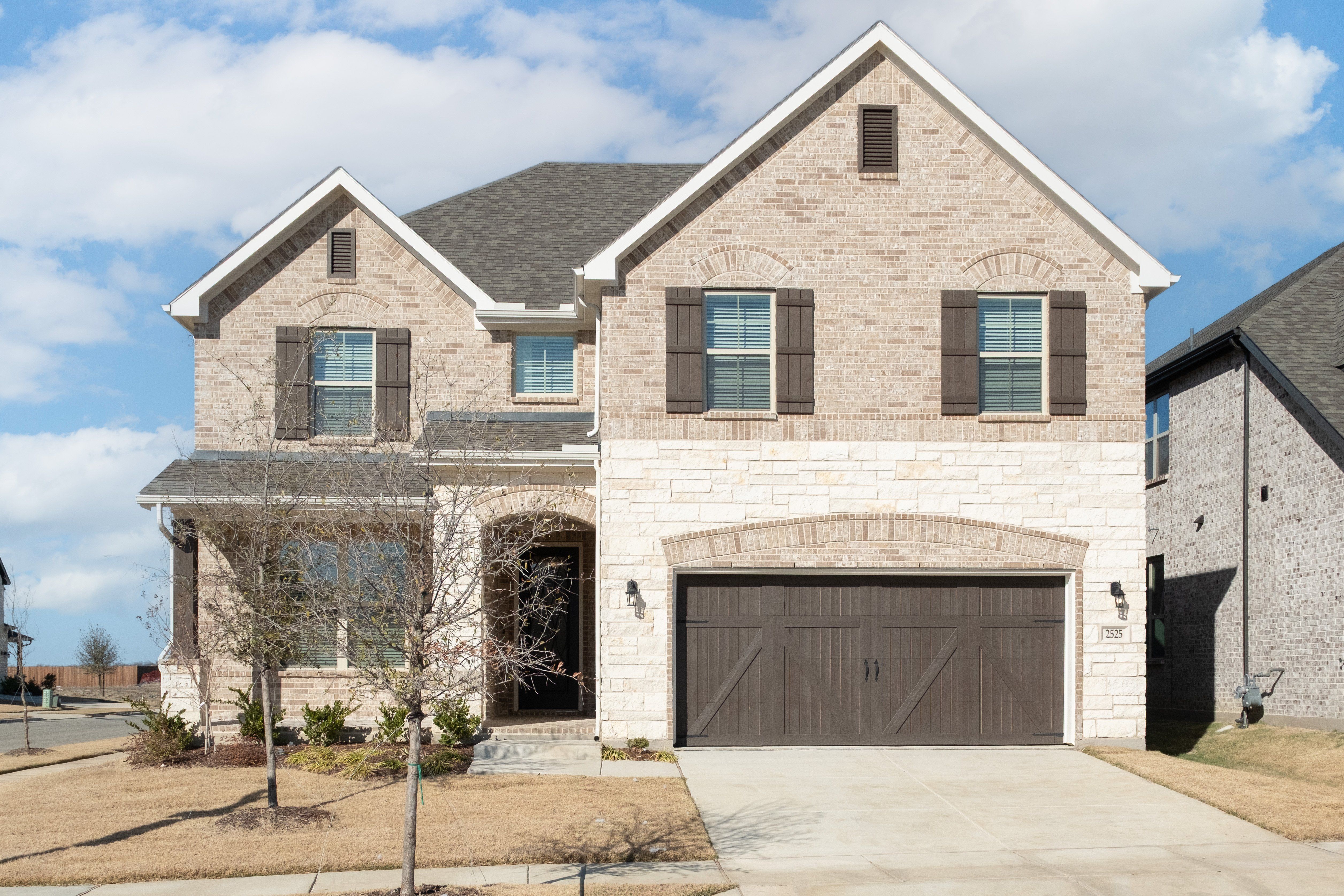 Enclave at Legacy Hills - Crossings 50' por Beazer Homes en Dallas Texas