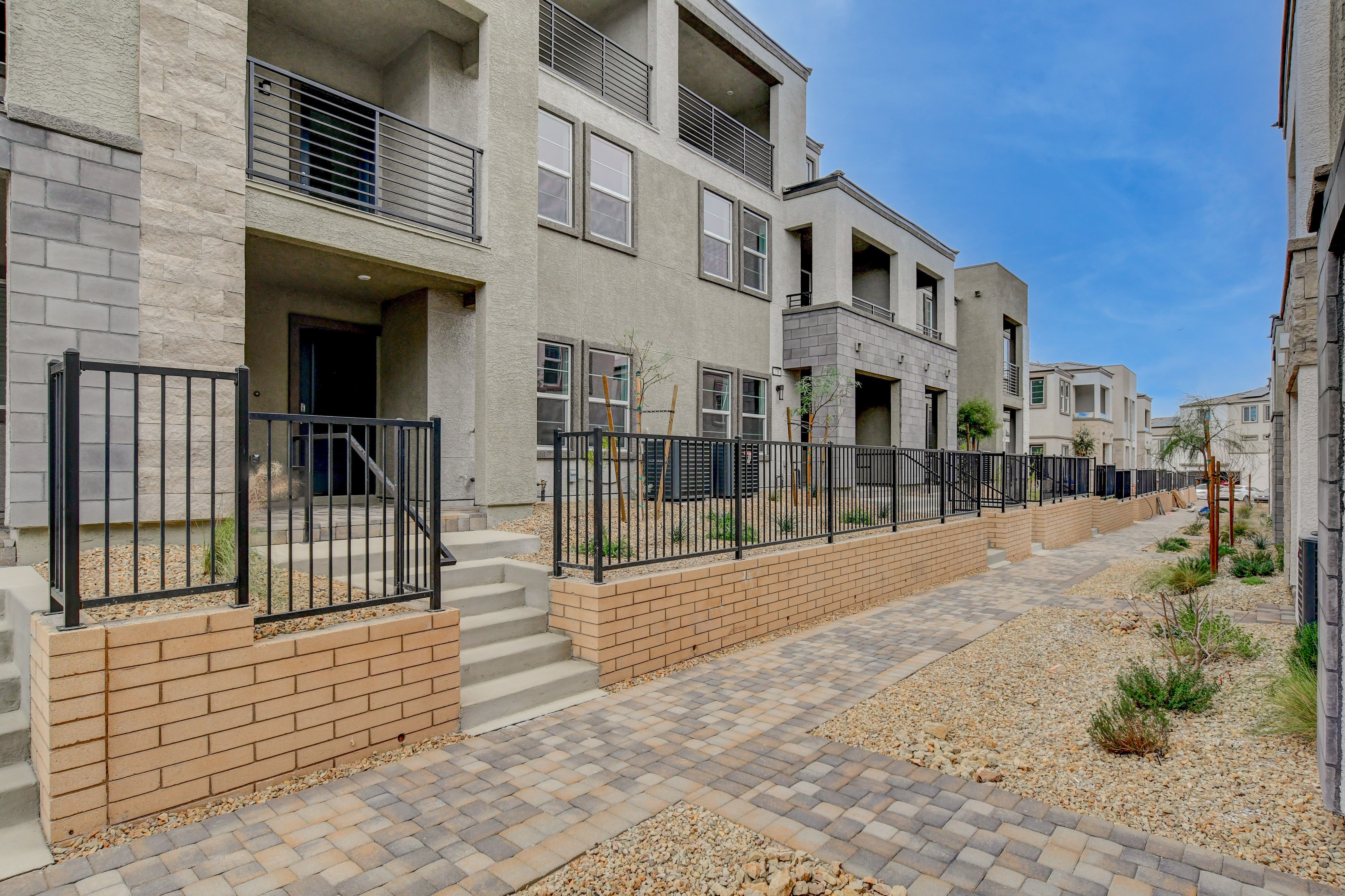 Cantata Point por Beazer Homes en Las Vegas Nevada