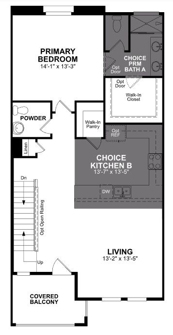 2nd Floor