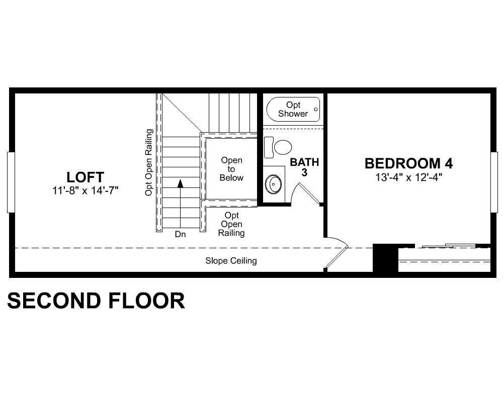 2nd Floor