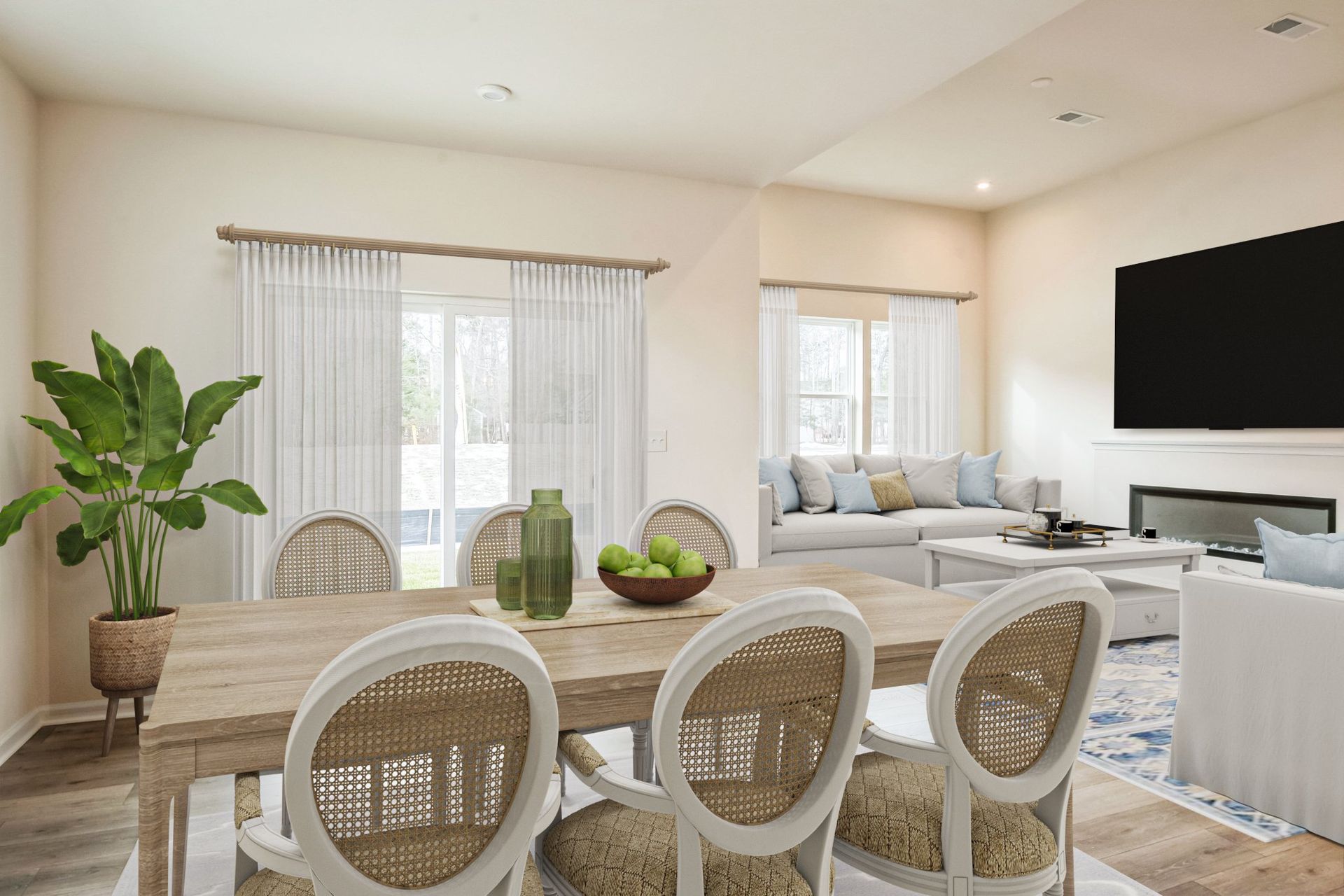 Herring Breakfast Area