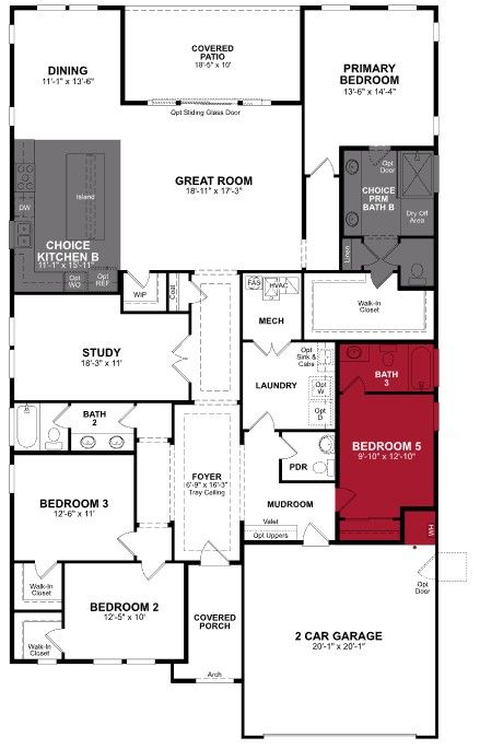 1st Floor