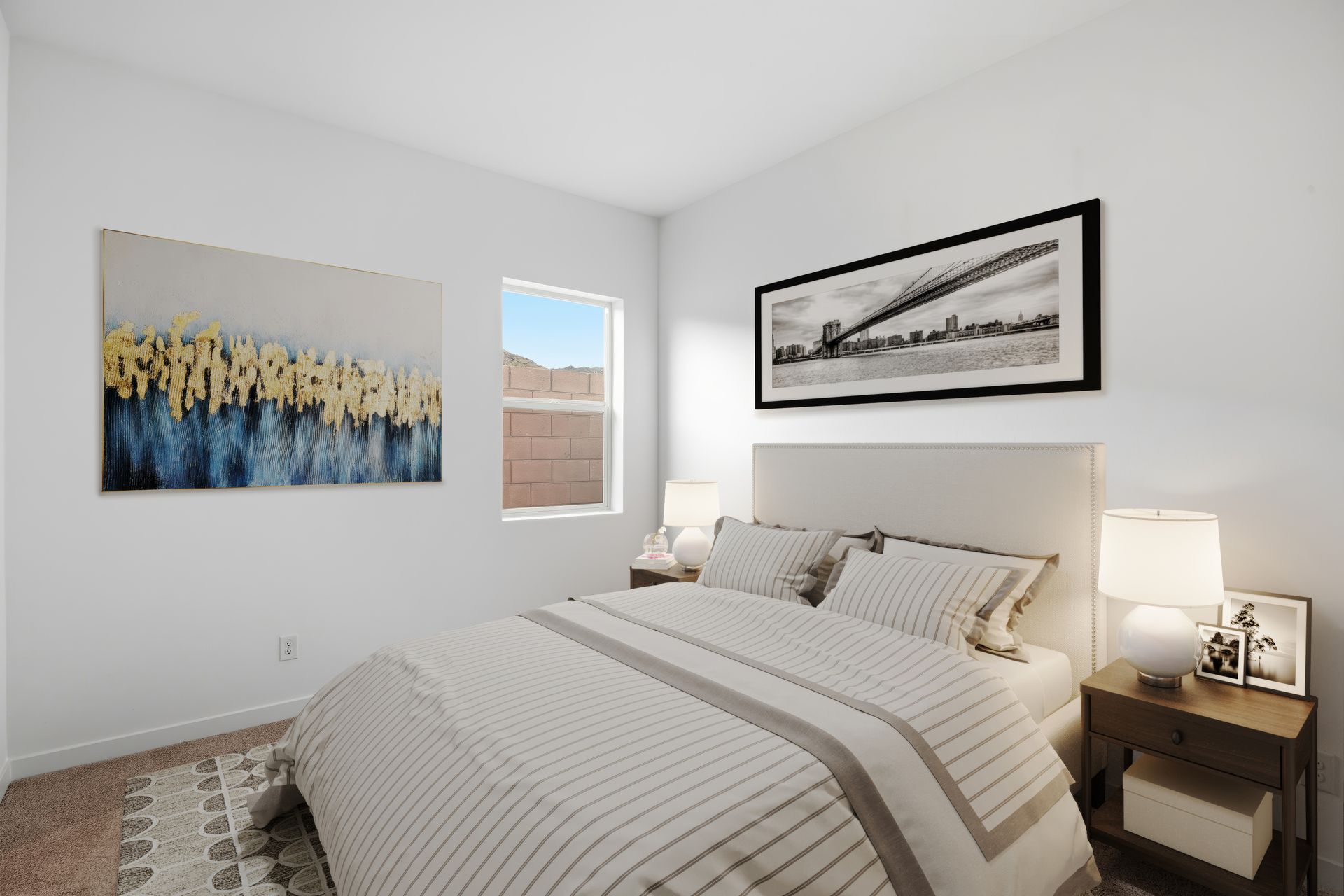 Crescent Secondary Bedroom