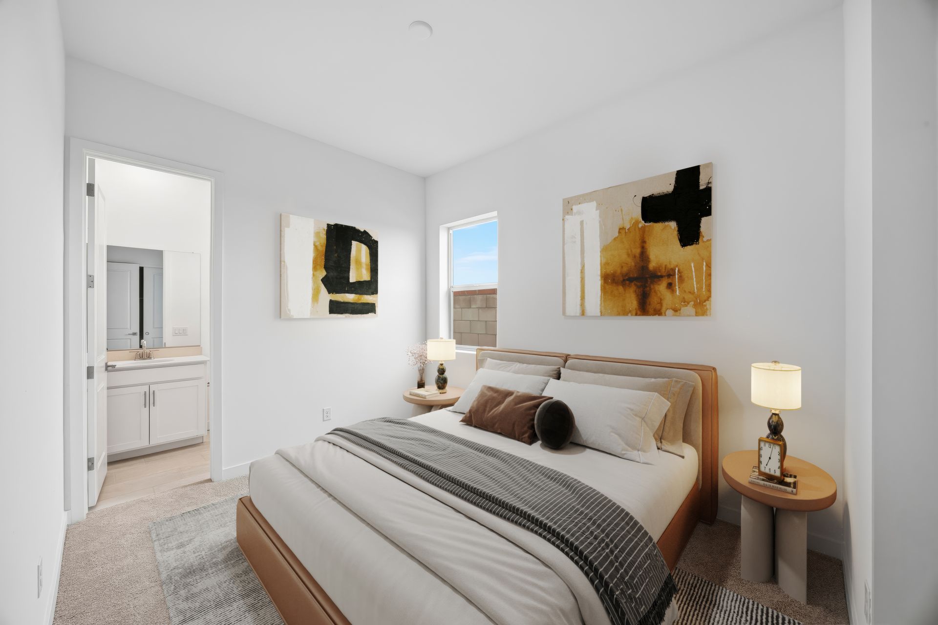 Crescent Secondary Bedroom