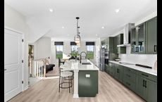 Liberty Crossing Townhomes: Manassas Park, Virginia - Beazer Homes