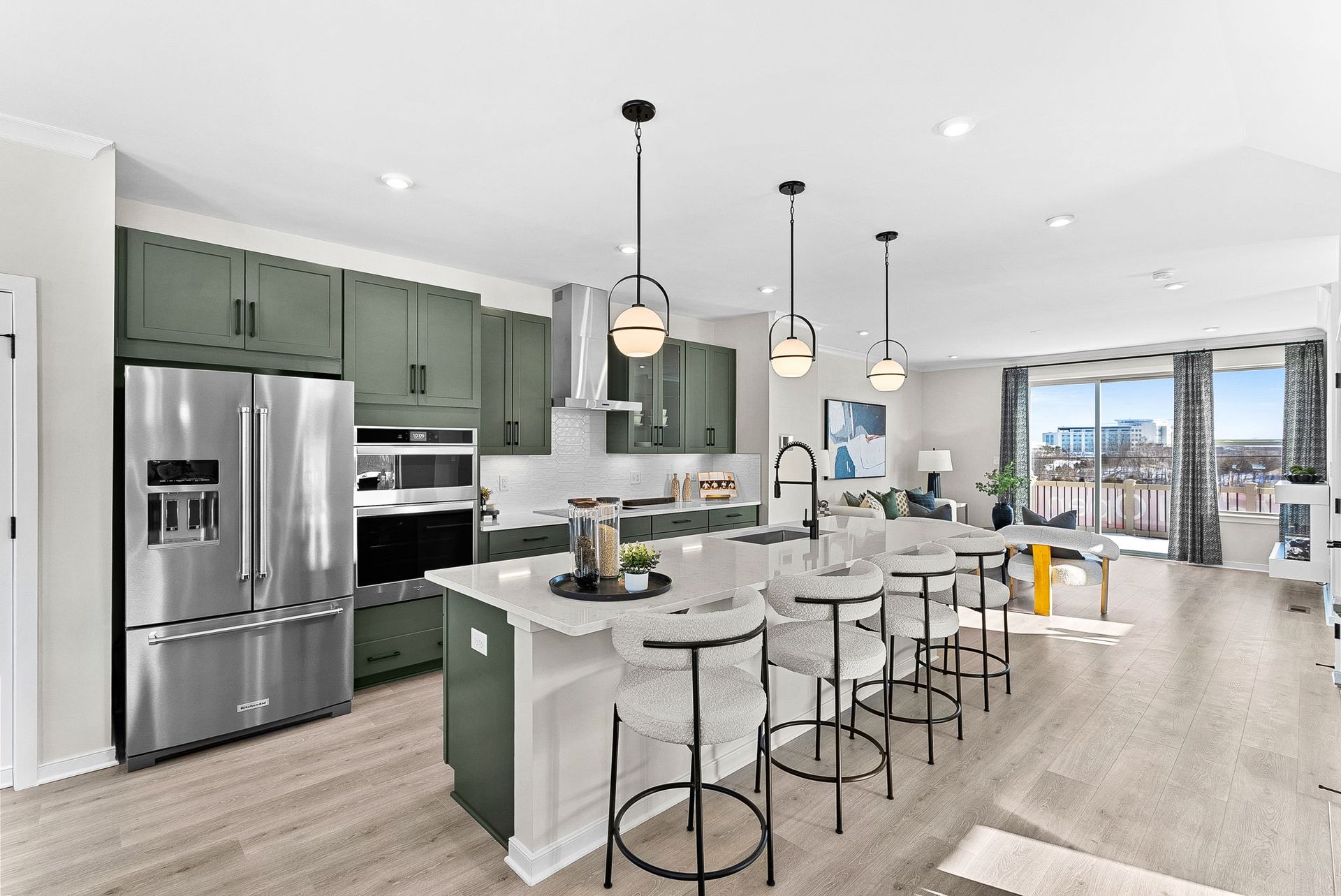 Harding Kitchen