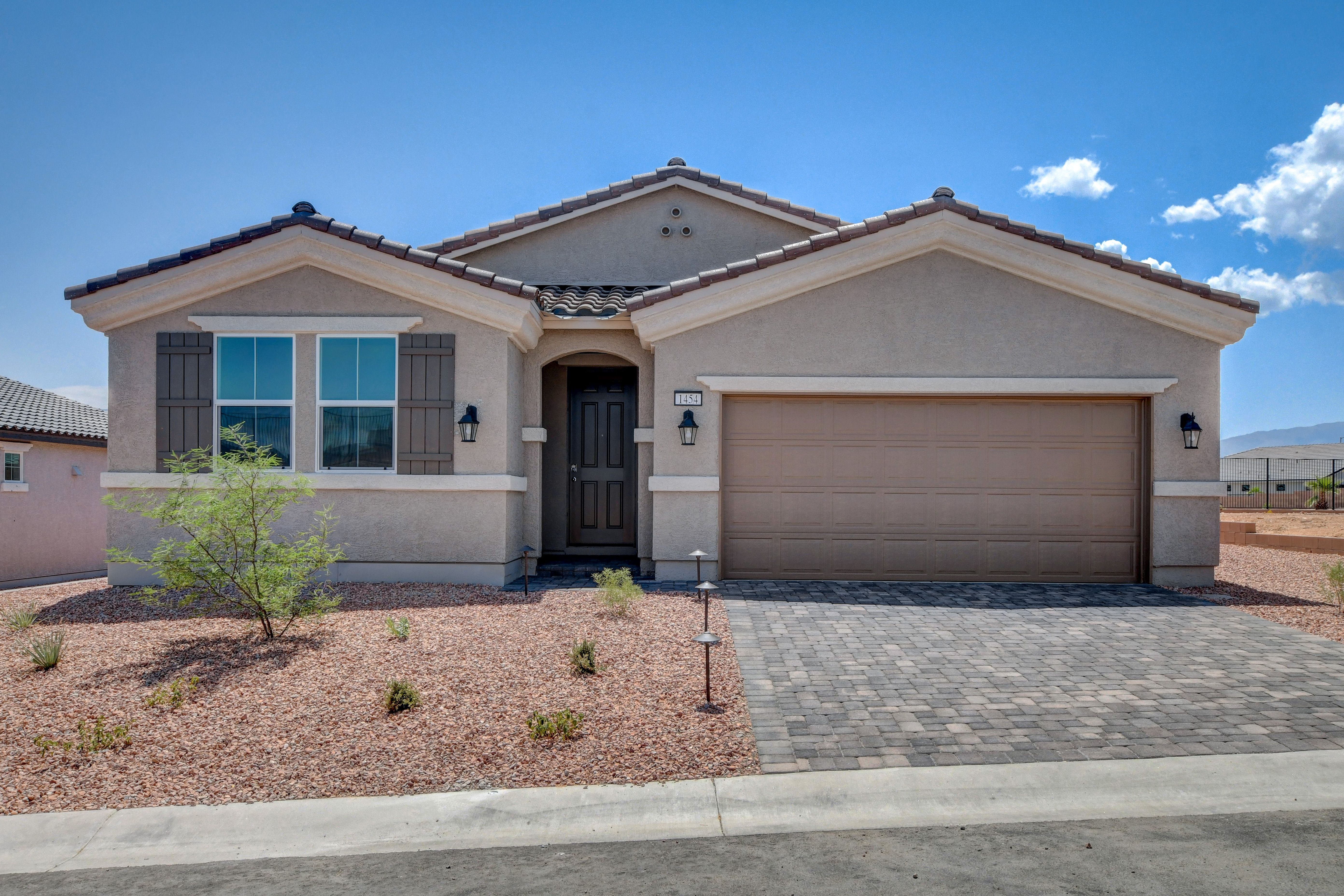 Spring - Gatherings at Ridgemont: Mesquite, Nevada - Beazer Homes