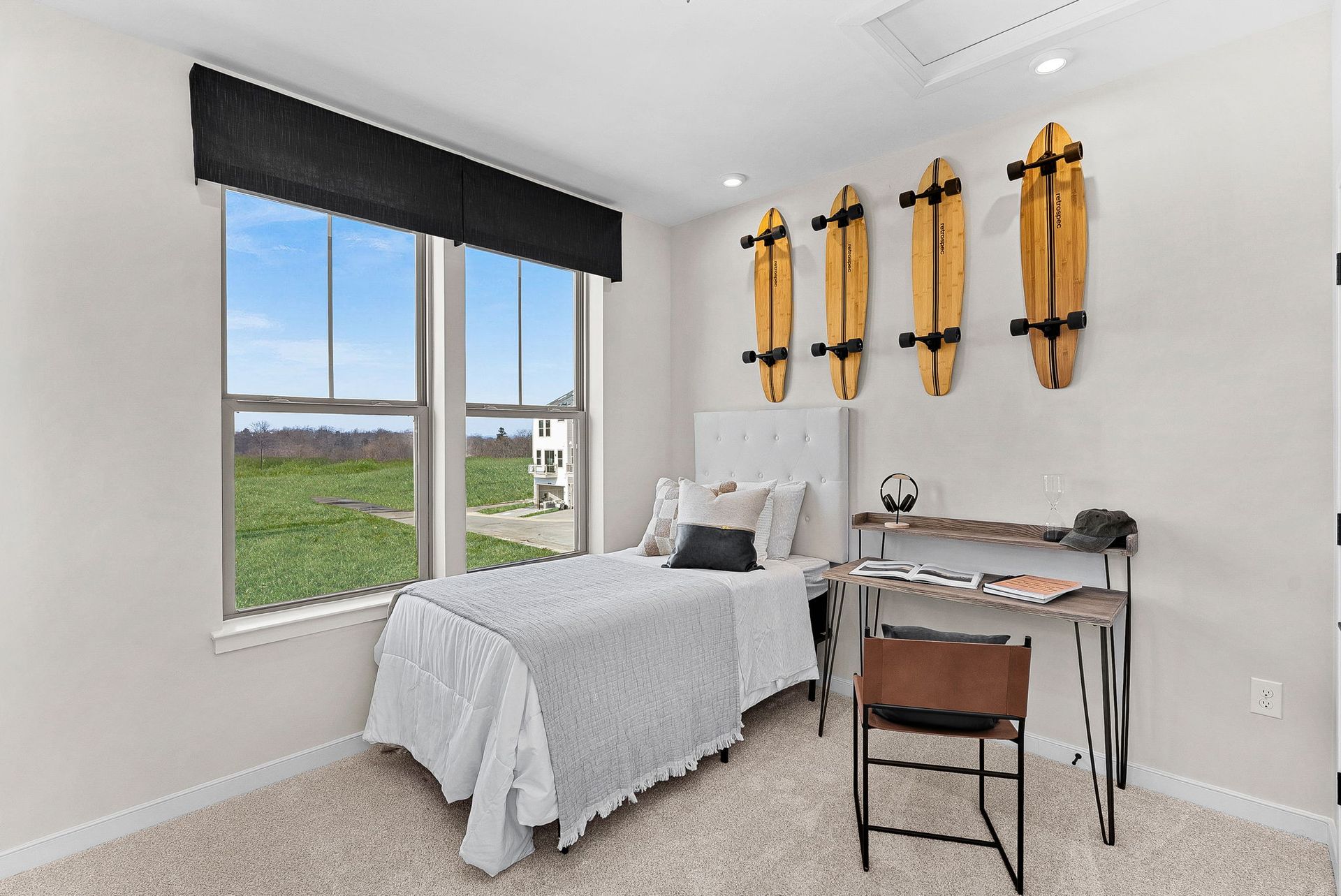 Harding Secondary Bedroom