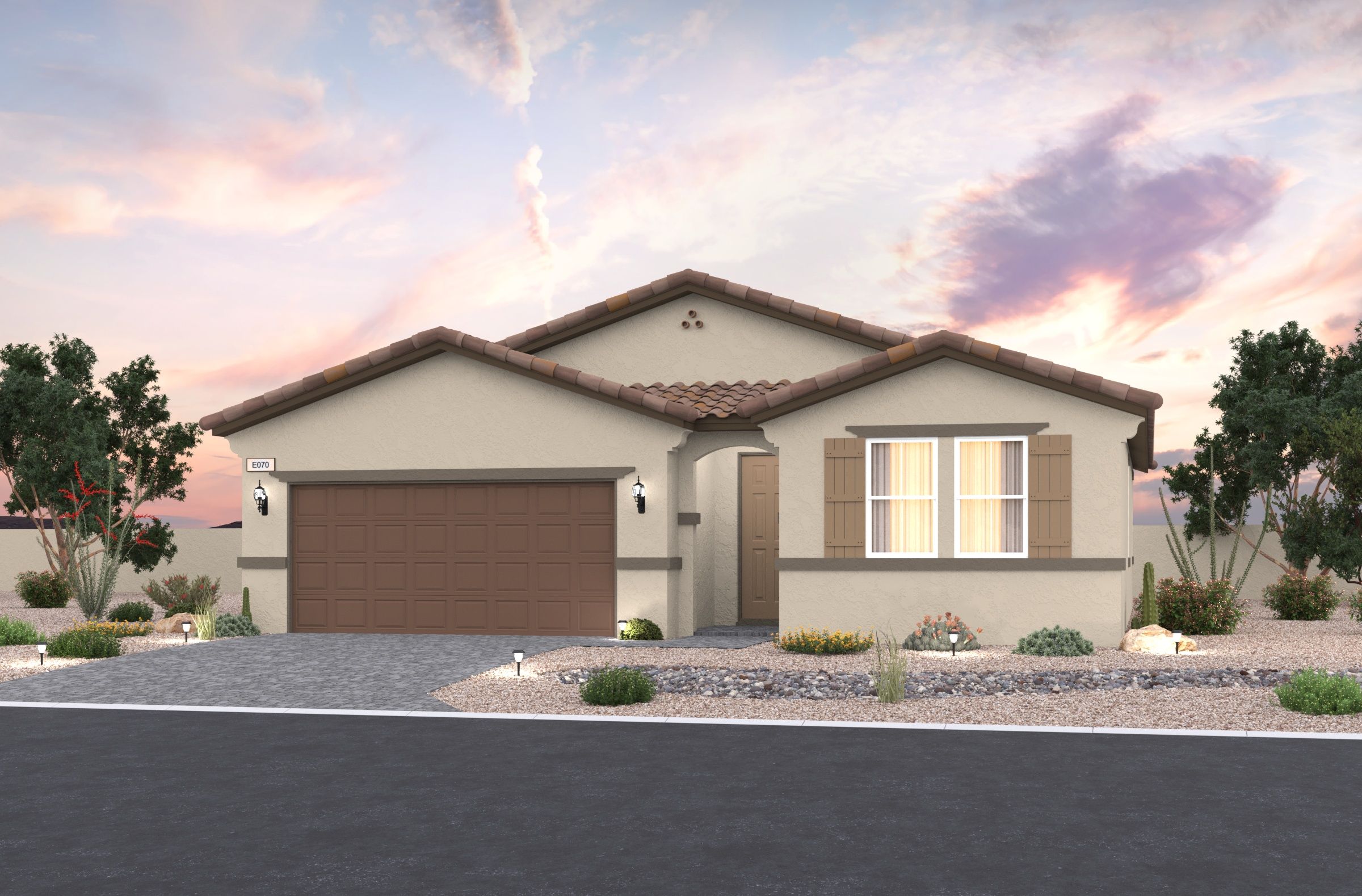 321 Blossom Wind Street (Spring)