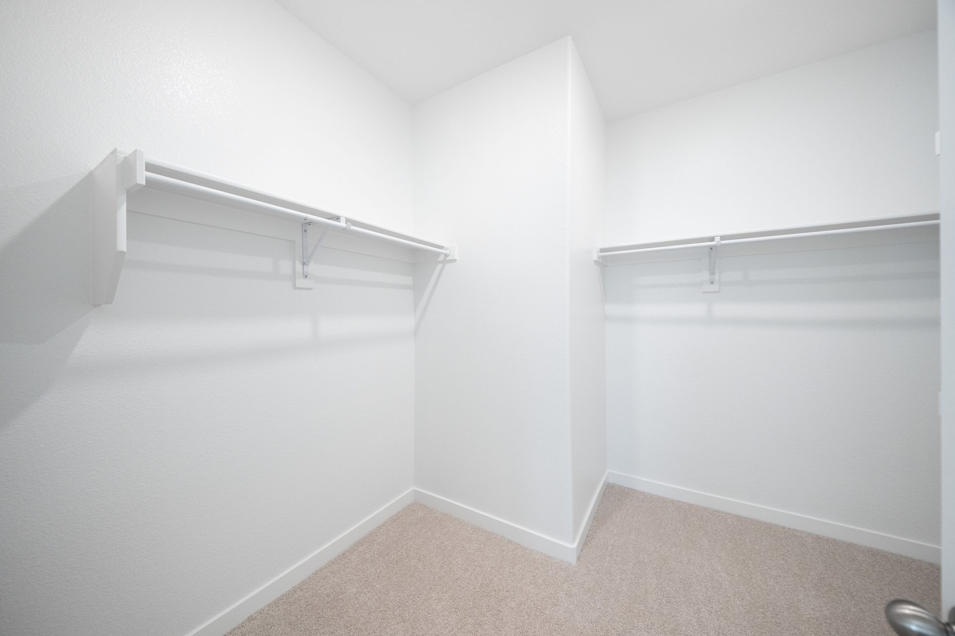 Cascade Primary Closet