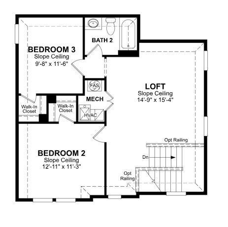 2nd Floor