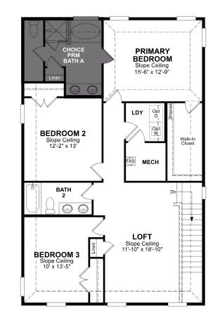 2nd Floor
