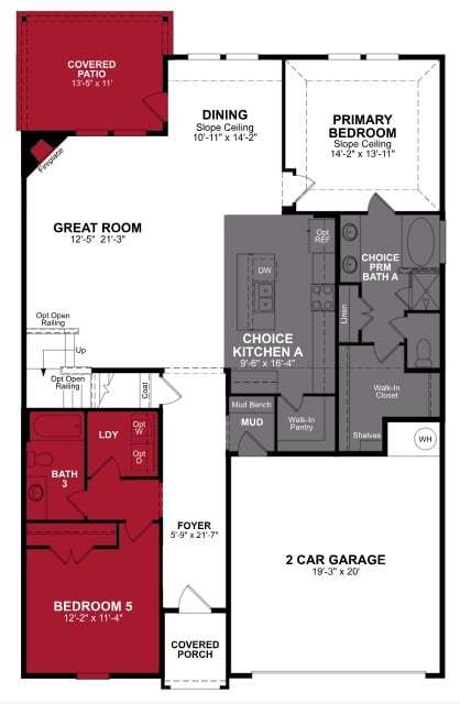 1st Floor