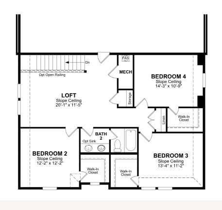 2nd Floor