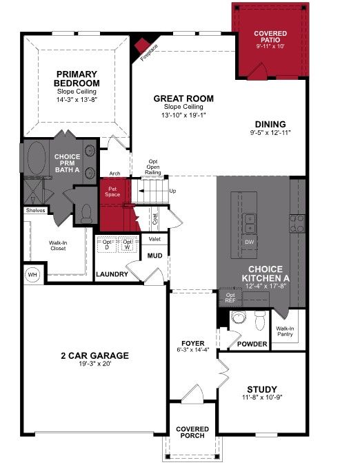 1st Floor