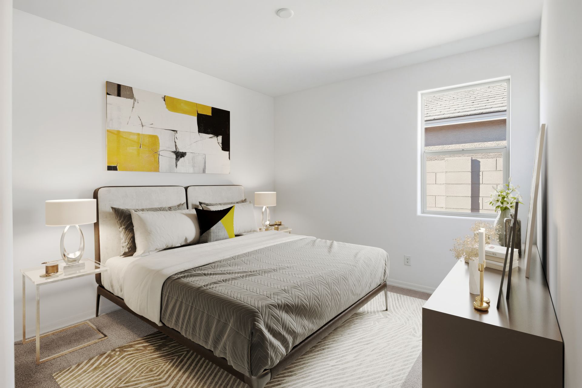 Savannah Secondary Bedroom