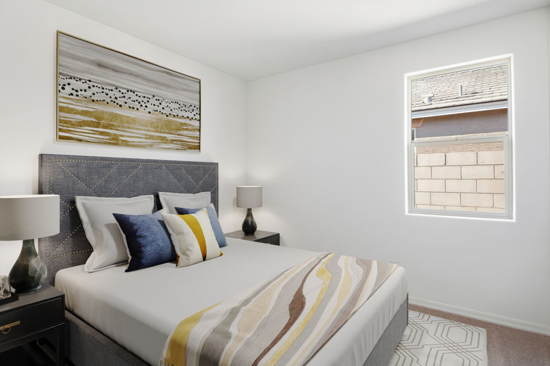 Savannah Secondary Bedroom