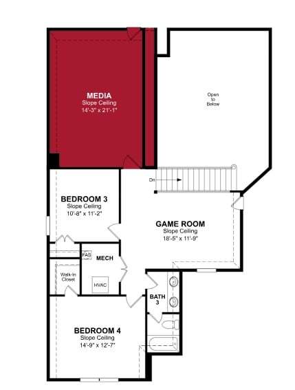 2nd Floor