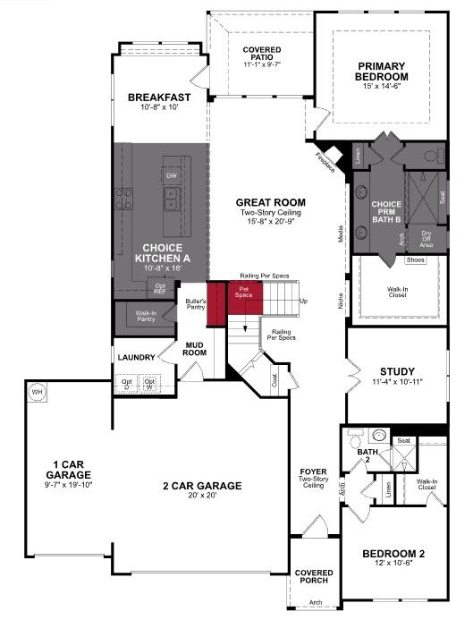 1st Floor