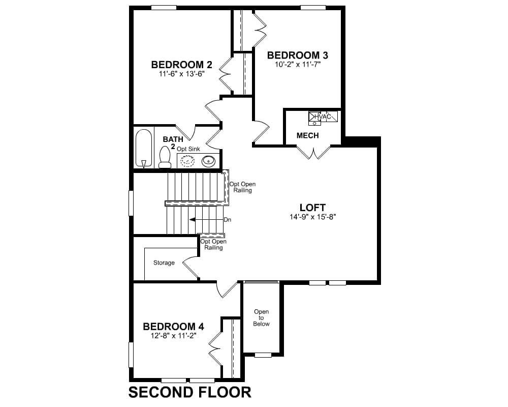 2nd Floor