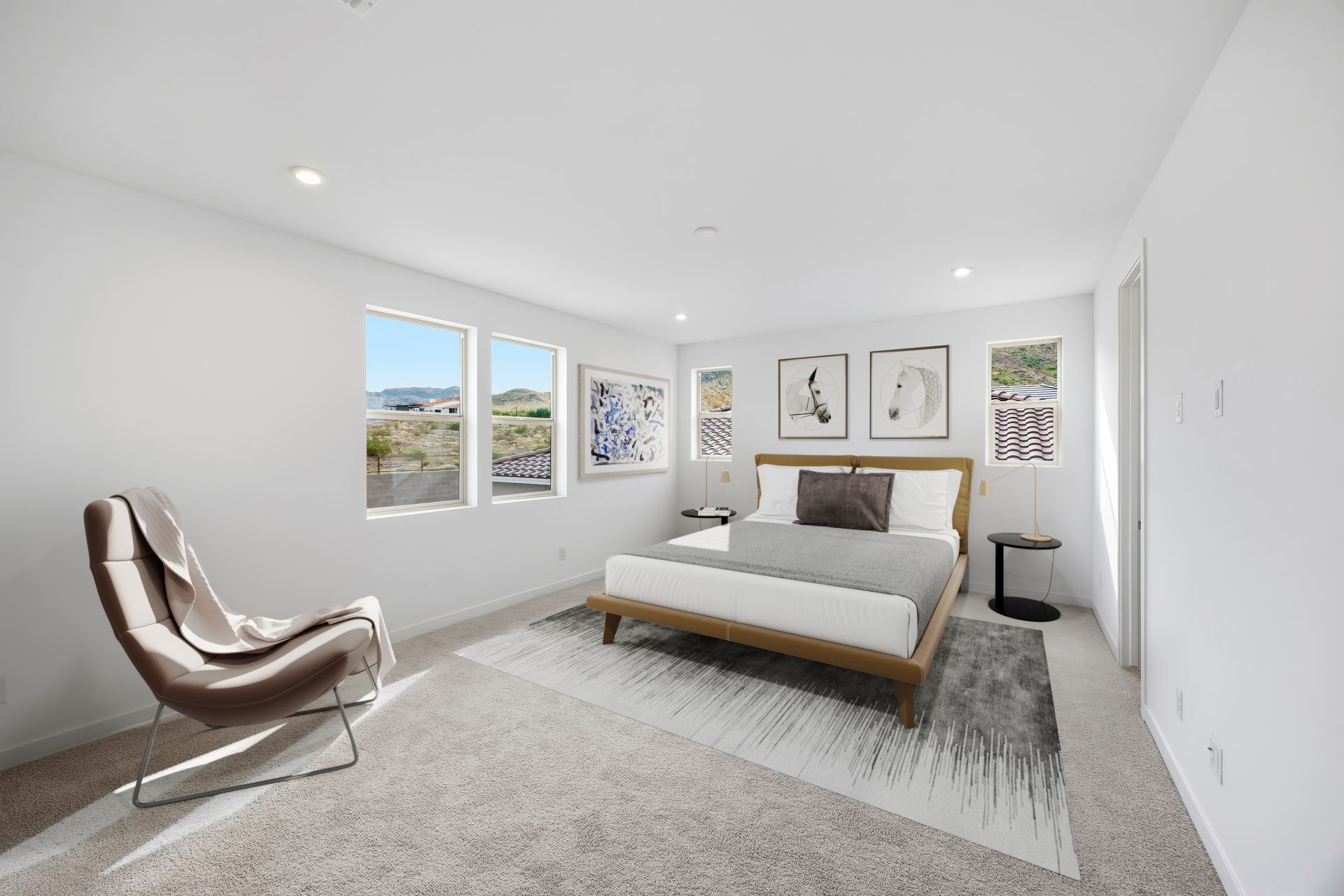 Patagonia Primary Bedroom
