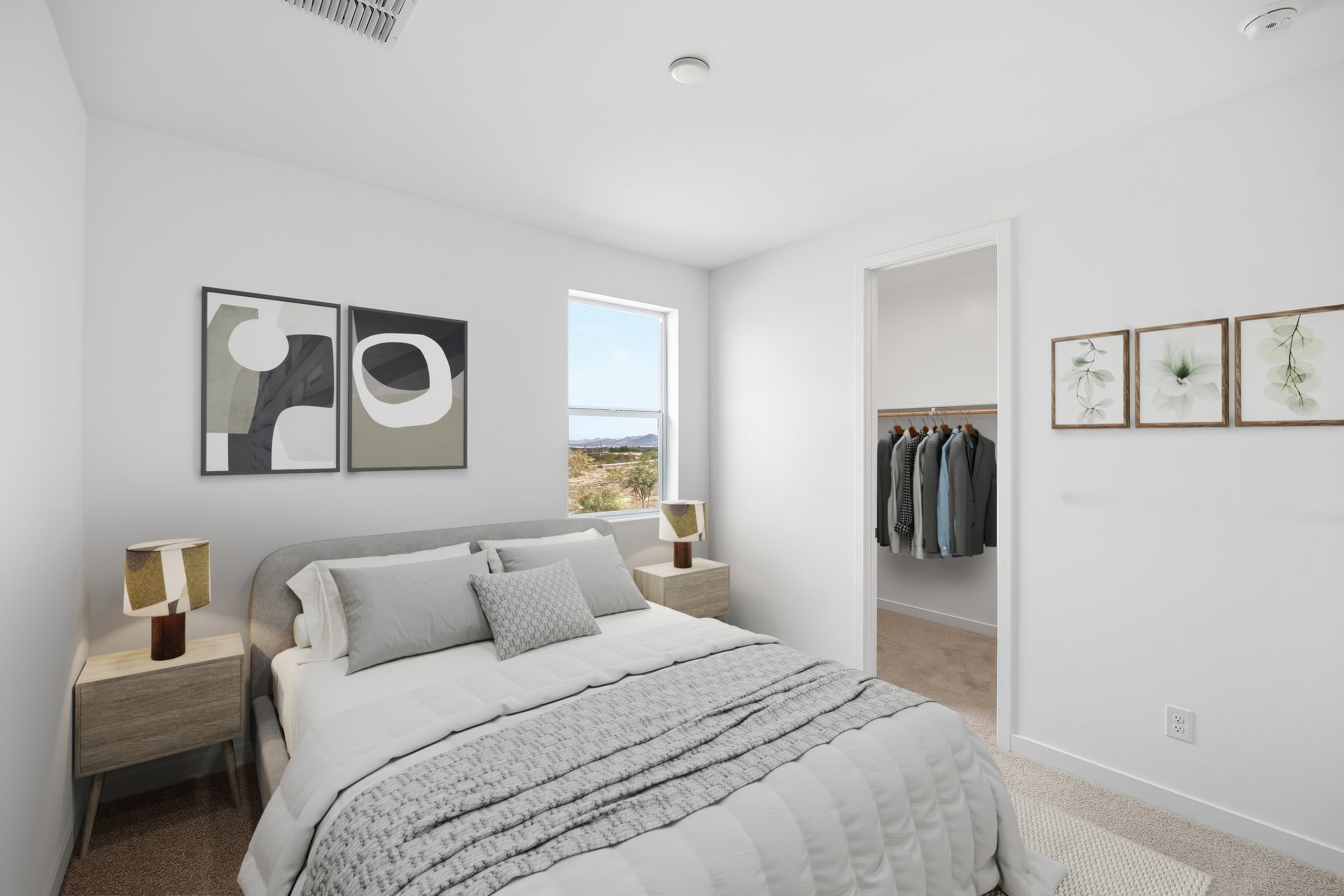 Patagonia Secondary Bedroom