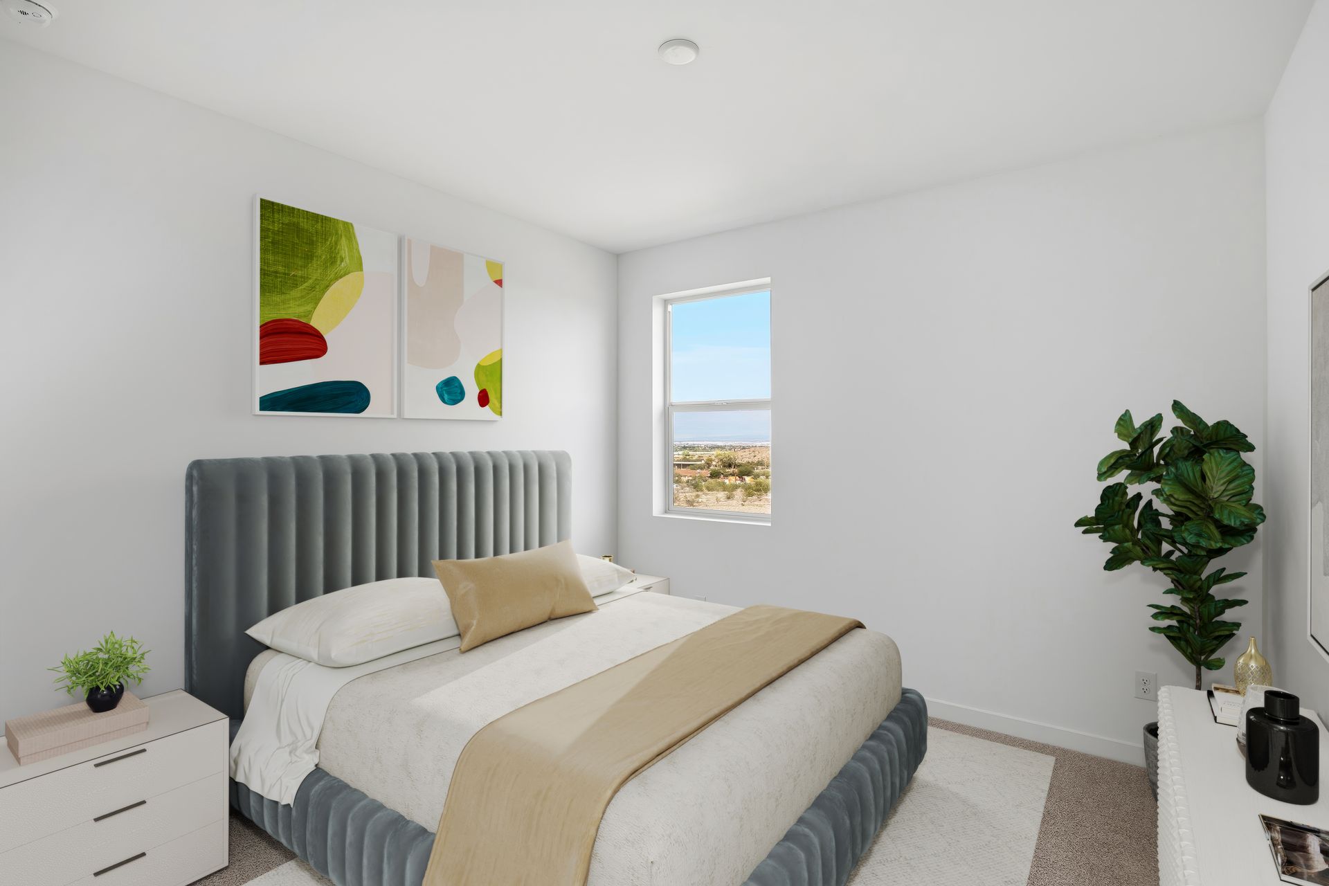 Patagonia Secondary Bedroom