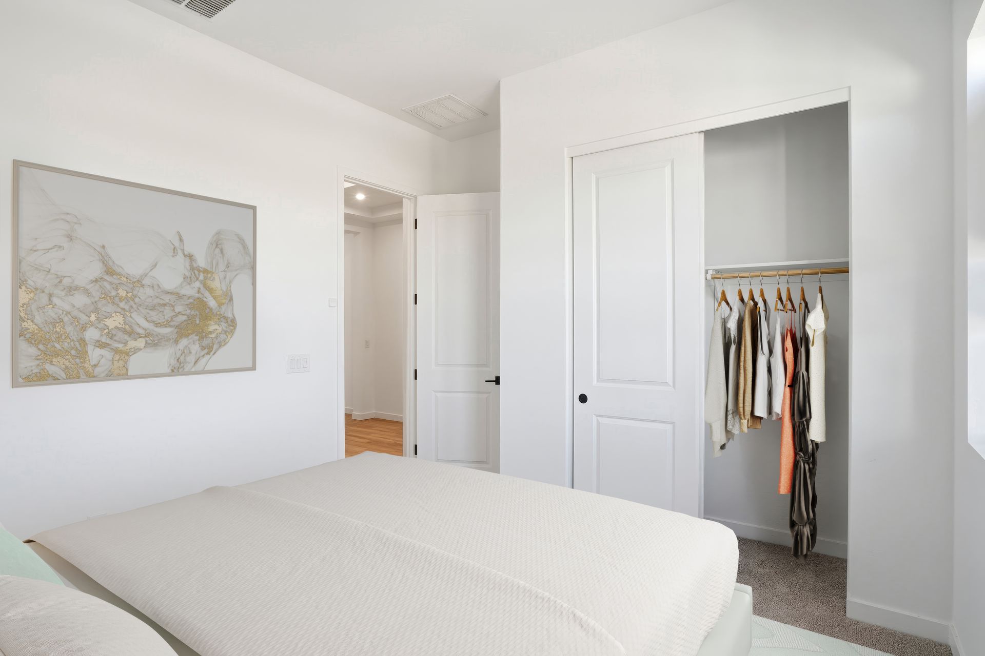 Bartlett Secondary Bedroom