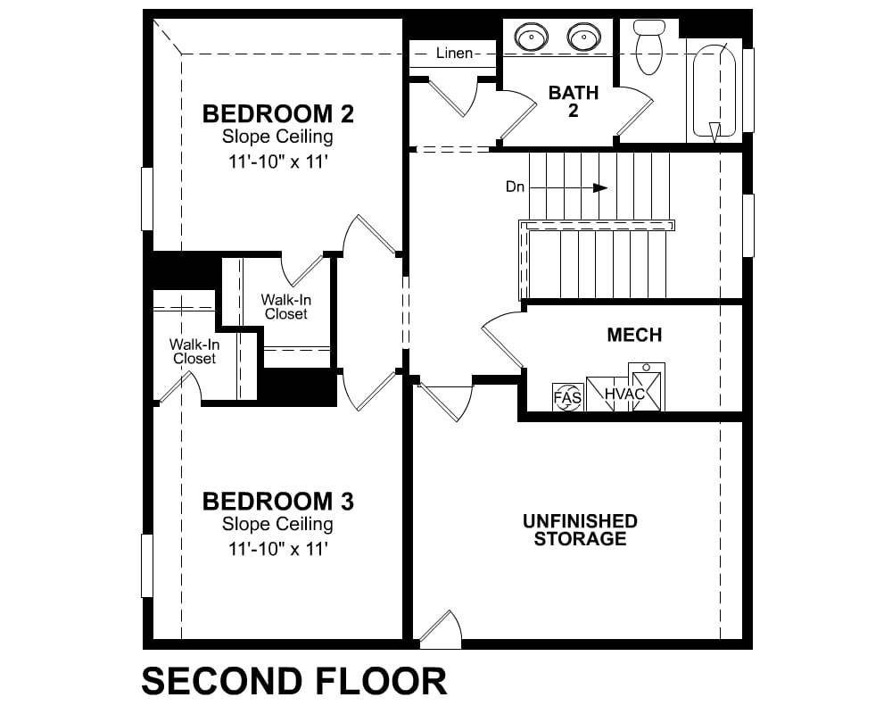2nd Floor