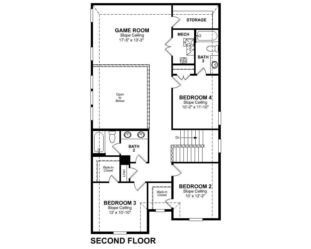 2nd Floor
