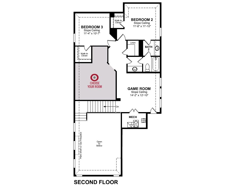 2nd Floor