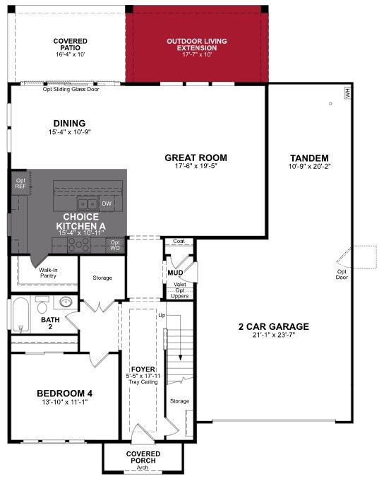 1st Floor