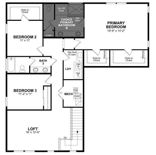 2nd Floor