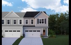 Friendship Village Townes: Broadway, North Carolina - Beazer Homes