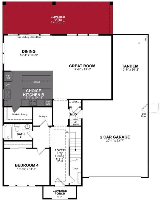 1st Floor