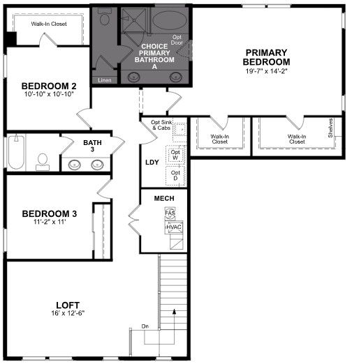 2nd Floor