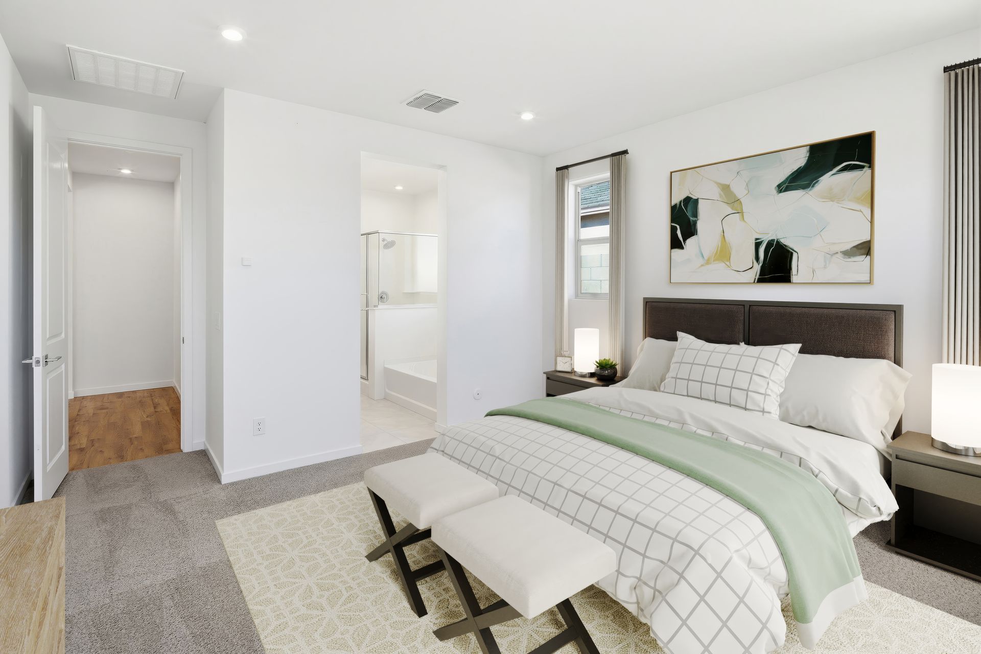 Crescent Primary Bedroom