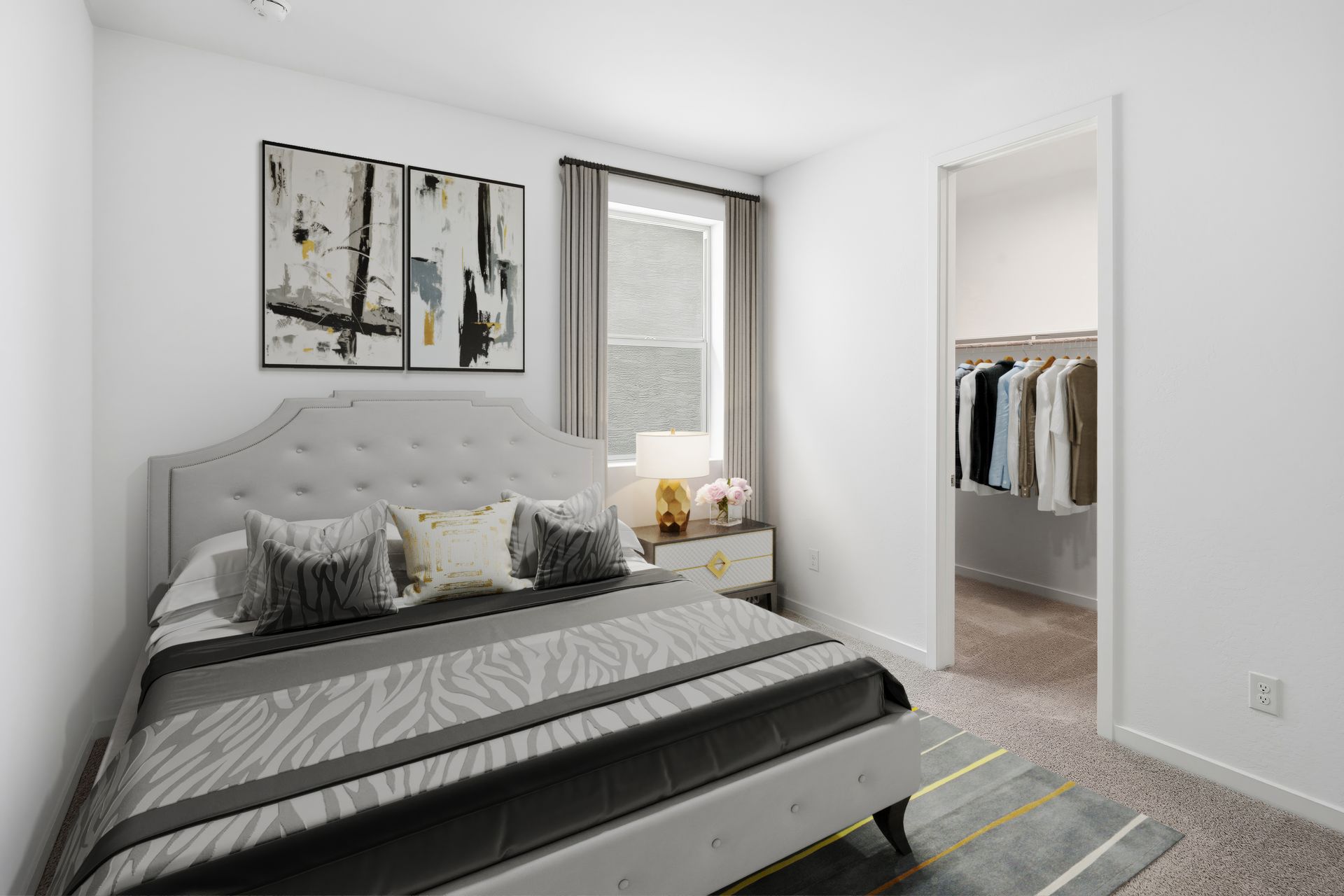 Patagonia Secondary Bedroom