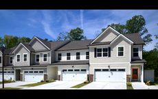 Friendship Village Townhomes: Broadway, North Carolina - Beazer Homes