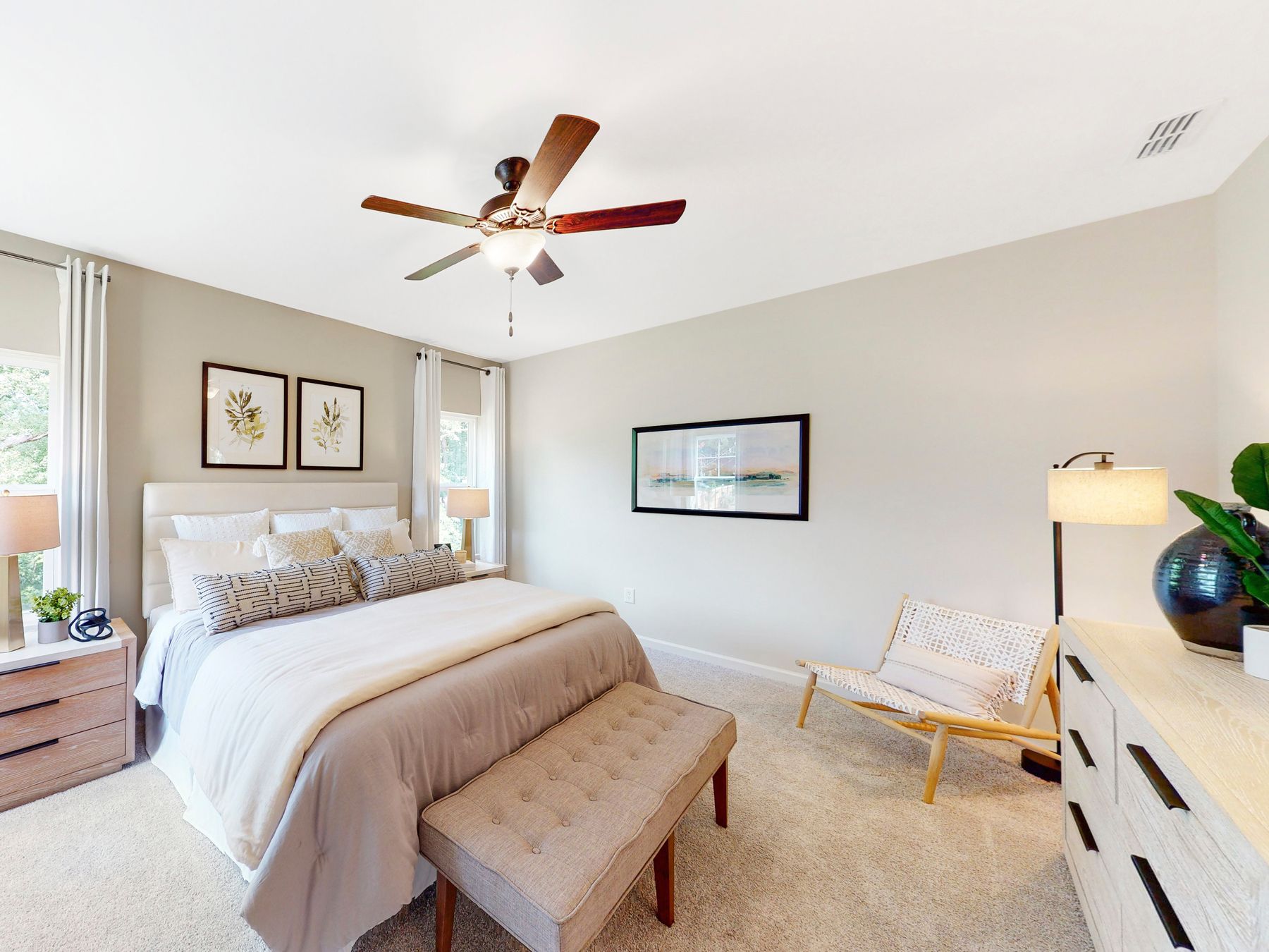 Maxwell Primary Bedroom