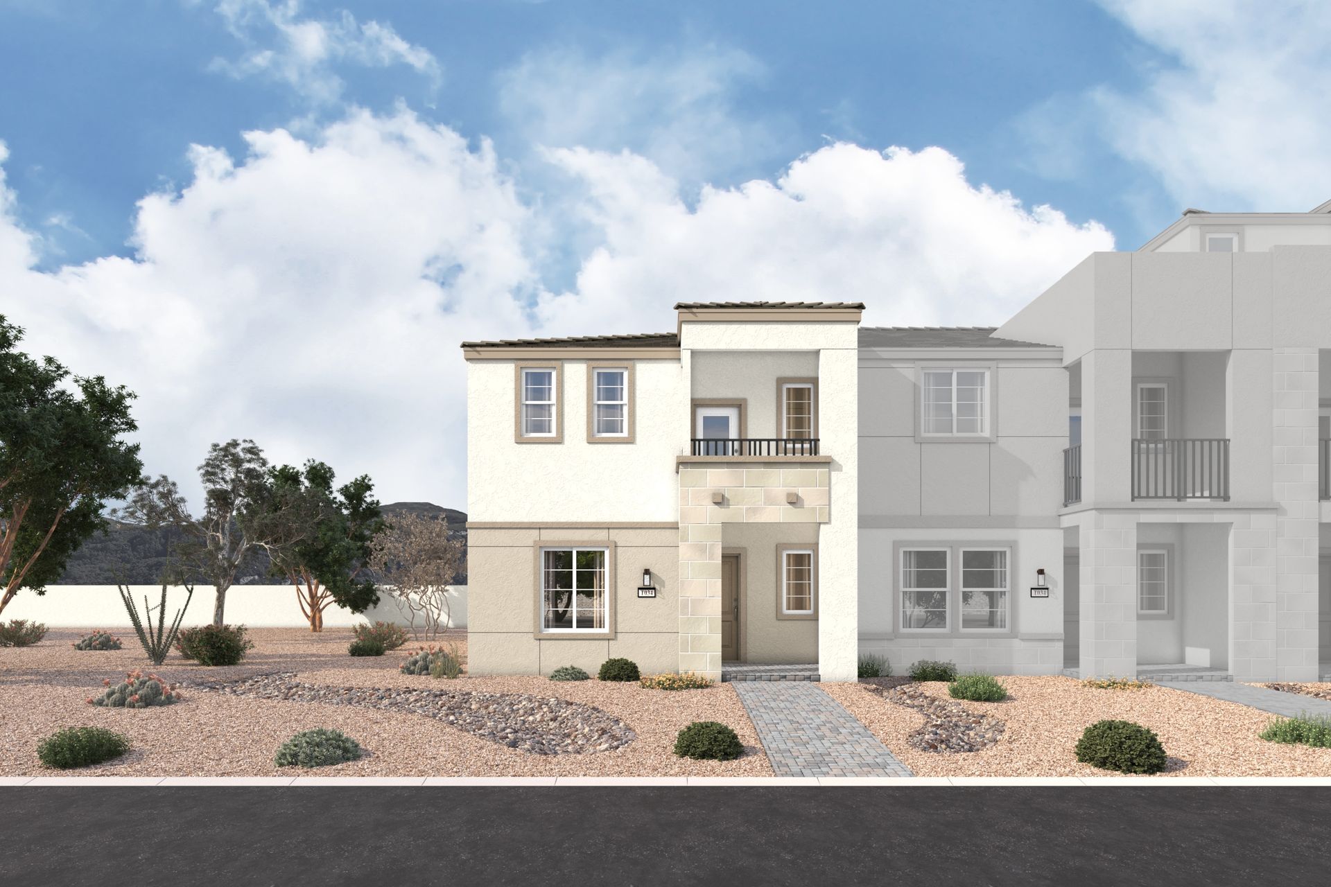 Griffin Prairie O Elevation